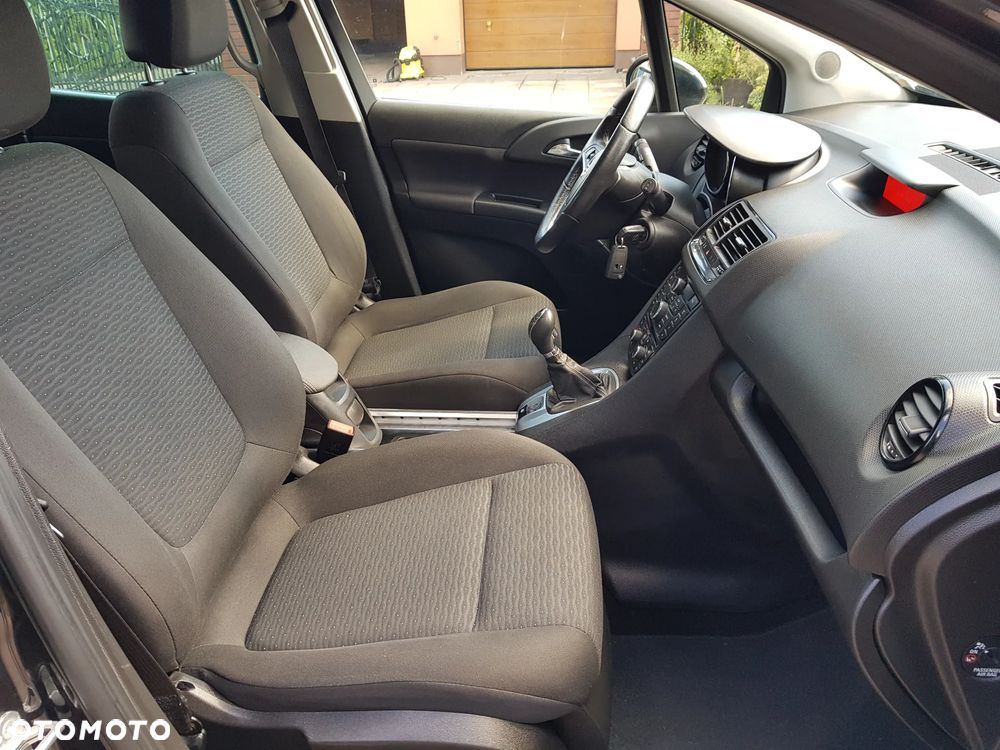 Opel Meriva 1.4 Active - 22