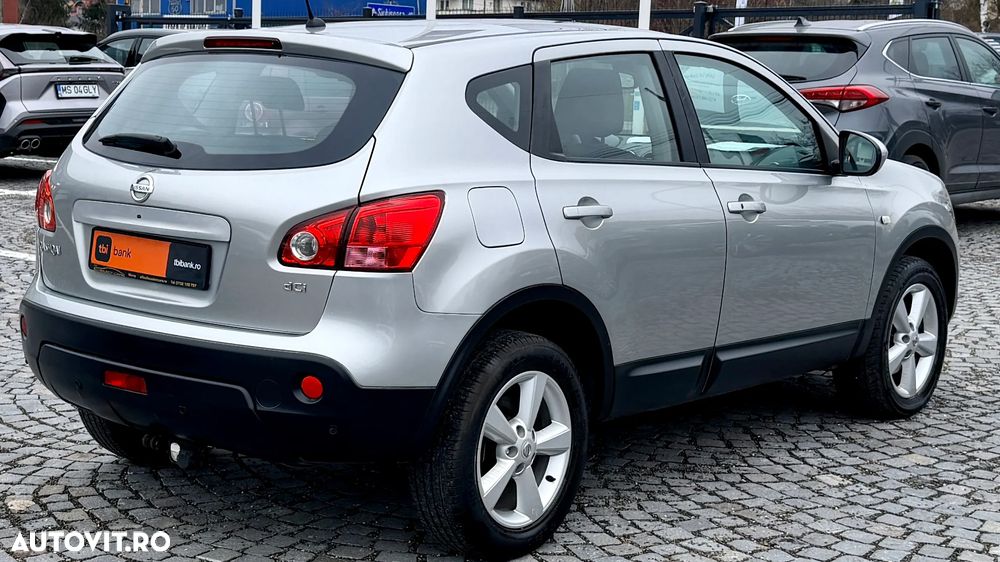 Nissan Qashqai 2.0 DCI DPF Tekna - 3