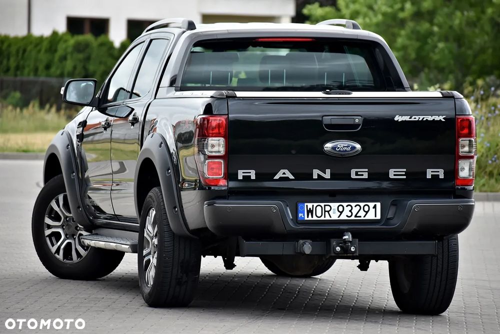 Ford Ranger 3.2 TDCi 4x4 DC Wildtrak EU6 - 22