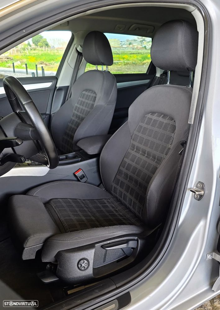 Audi A4 Avant 2.0 TDI Multitronic - 15