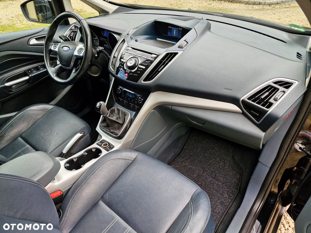 Ford Grand C-MAX 1.6 Titanium - 7