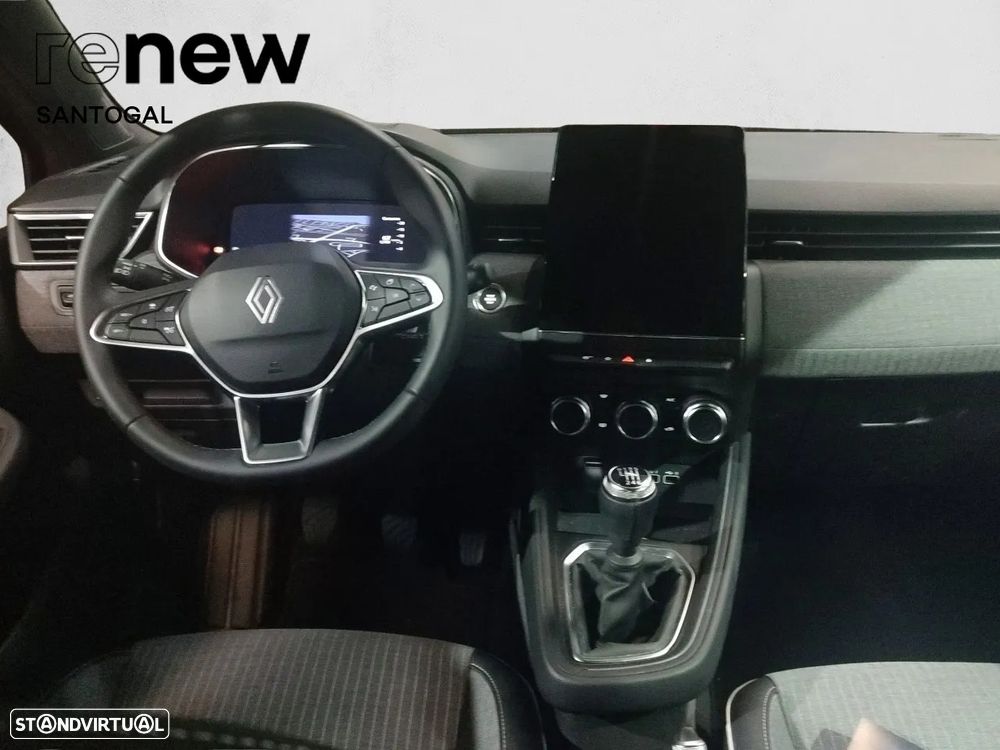 Renault Clio 1.0 TCe Techno Bi-Fuel - 10