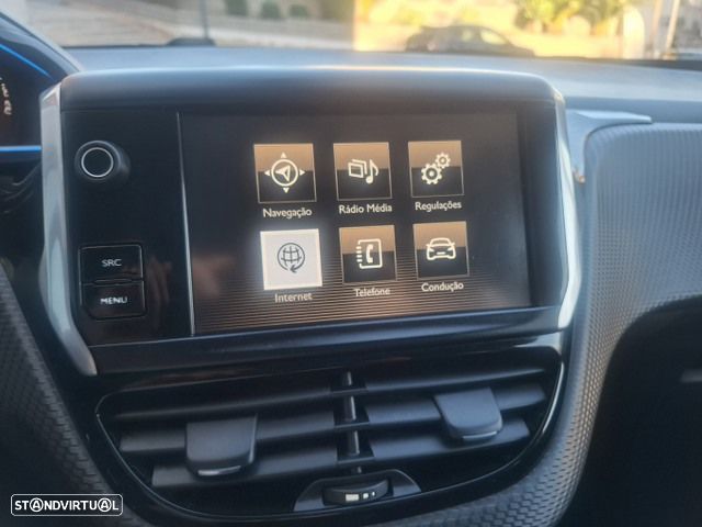 Peugeot 2008 1.6 e-HDi Allure - 14