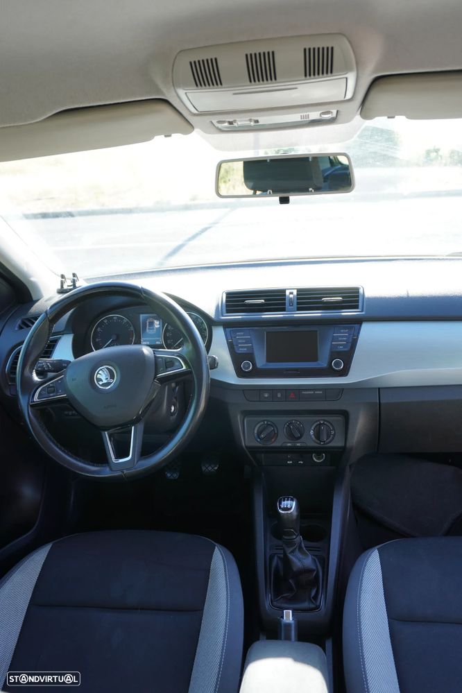 Skoda Fabia 1.0 Ambition - 7