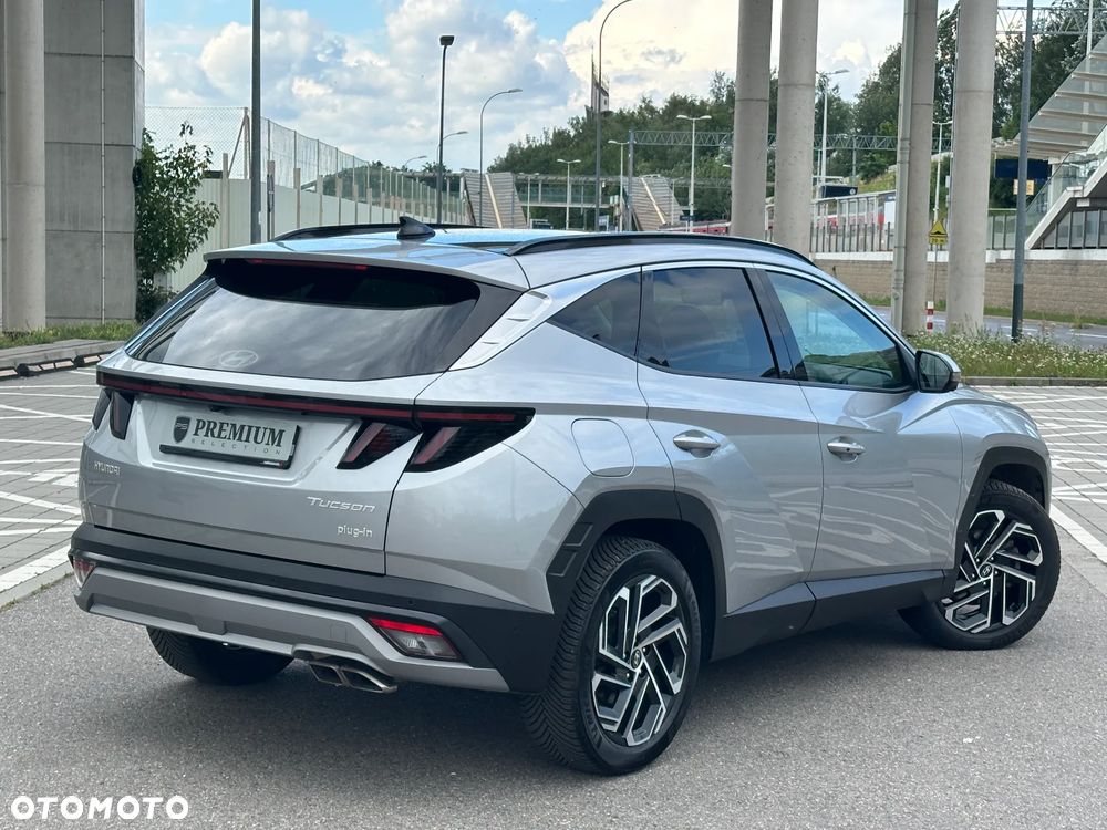 Hyundai Tucson - 13