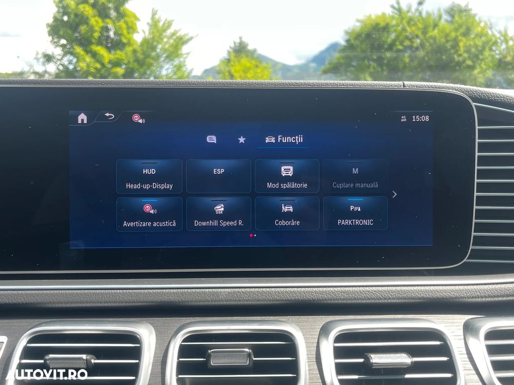 Mercedes-Benz GLE Coupe 400 e 4MATIC PHEV - 29