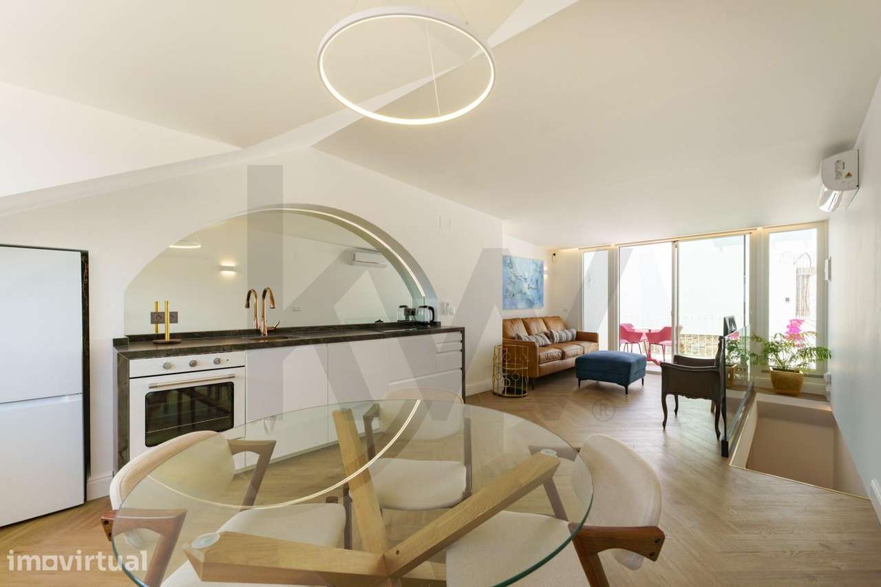 Apartamento Duplex Exclusivo em Belém, com Pátio e Terraço Privativos - Grande imagem: 4/60