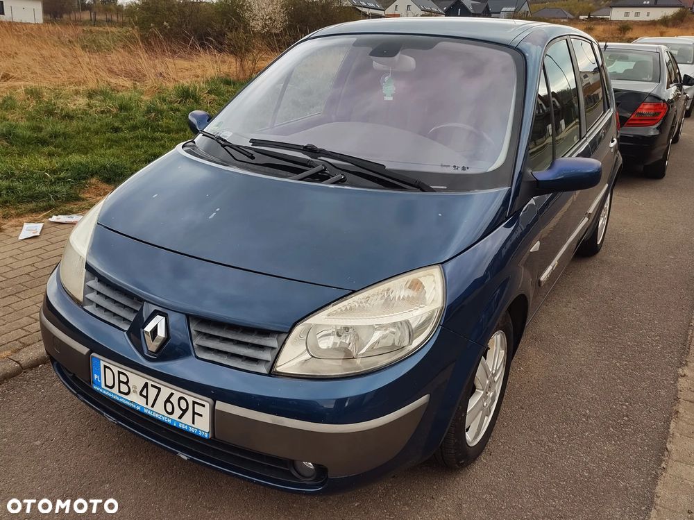 Renault Scenic 1.6 16V Authentique - 1