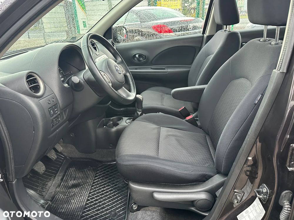 Nissan Micra - 12
