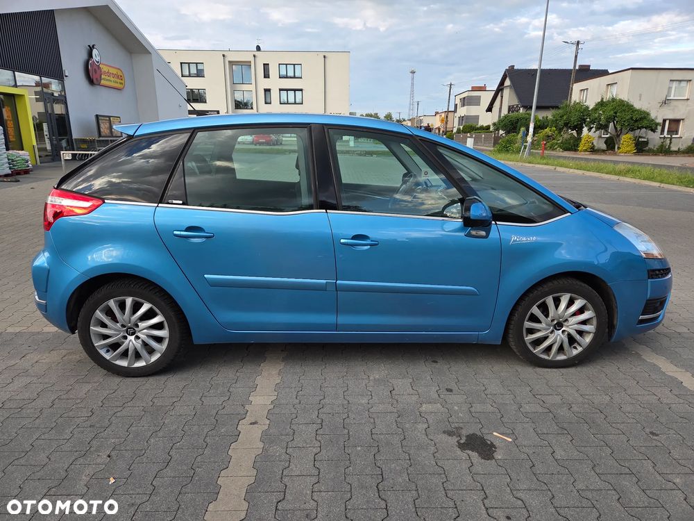 Citroën C4 Picasso 2.0 16V Exclusive - 10