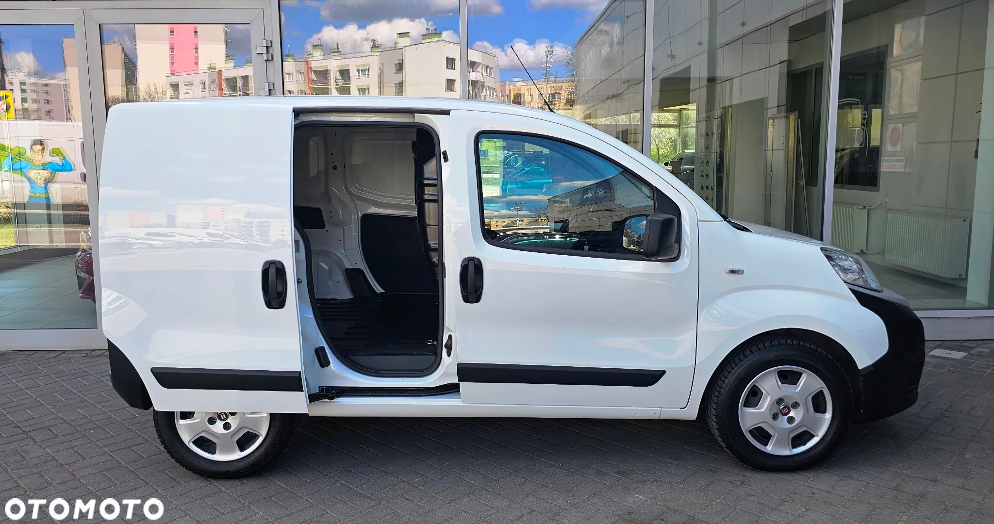Fiat Fiorino - 9