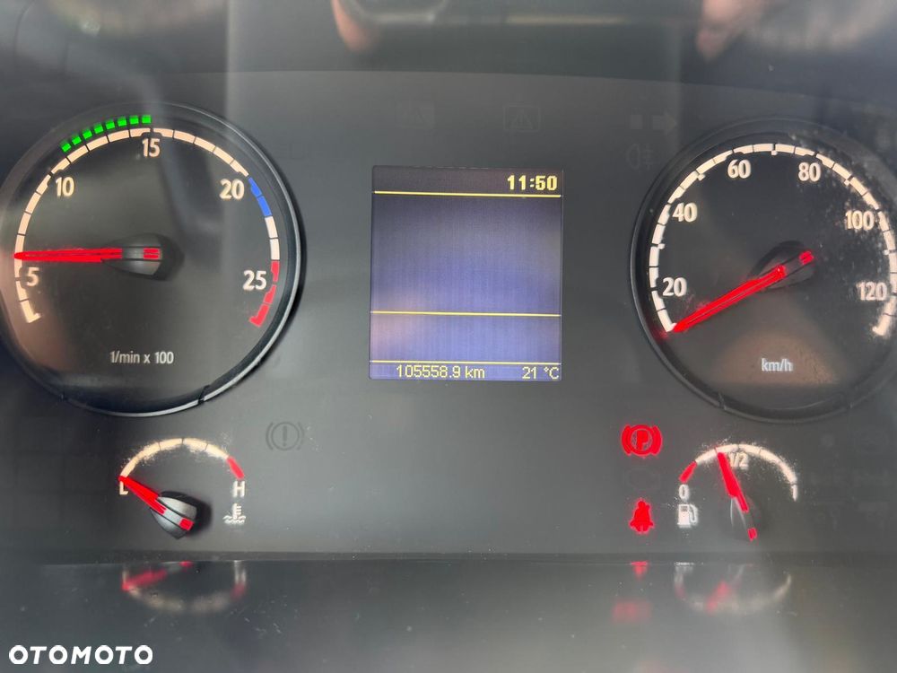 Faun HK 40 Scania P 410 - 10