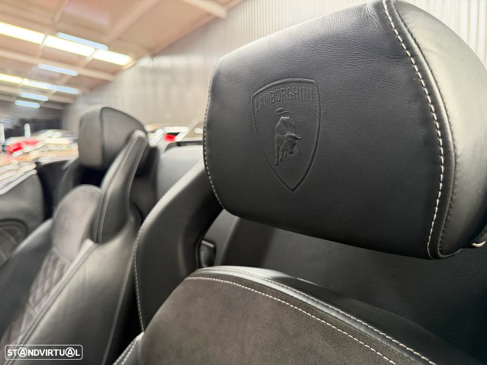 Lamborghini Gallardo LP560-4 E-Gear - 19