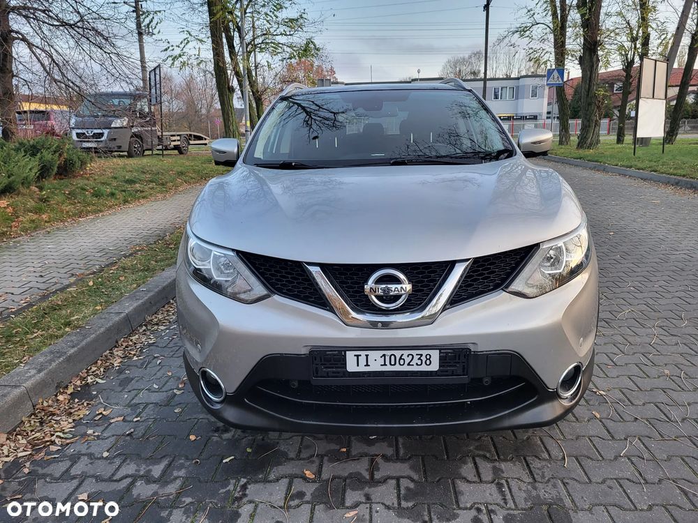 Nissan Qashqai 1.2 DIG-T Tekna - 9