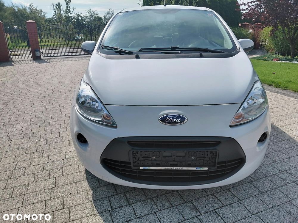 Ford KA 1.2 Start-Stopp-System Trend Edition - 2
