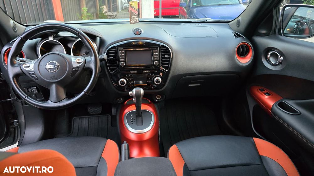 Nissan Juke - 2