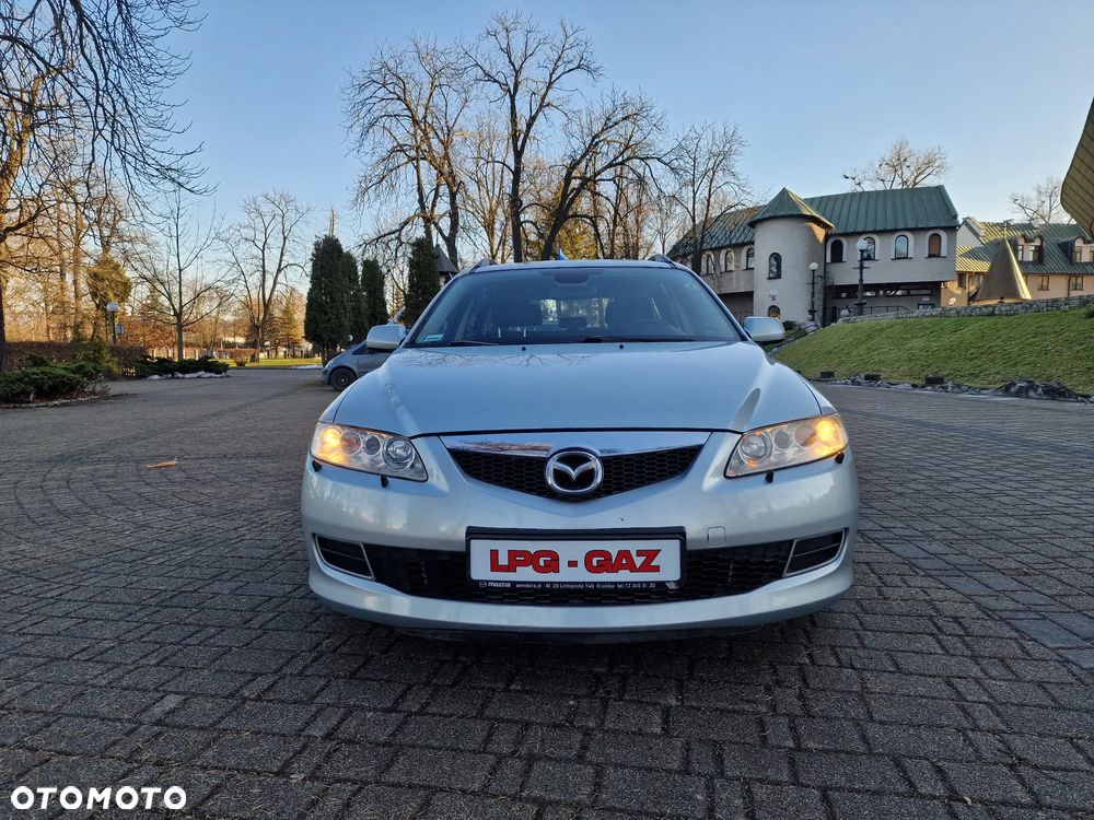 Mazda 6 - 9