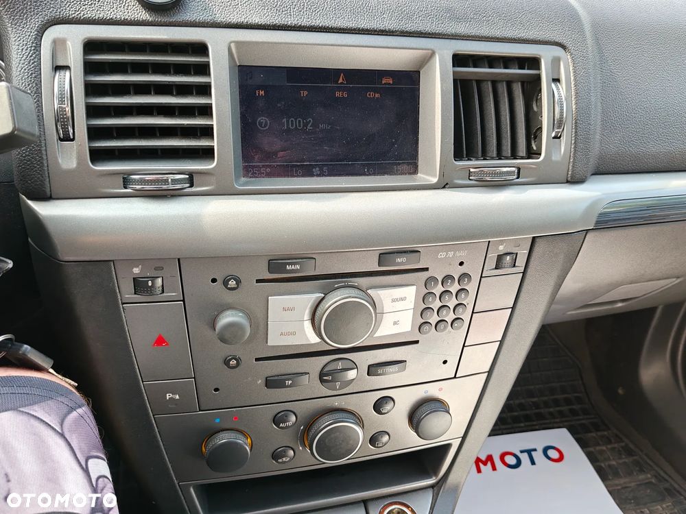 Opel Vectra 2.2 Cosmo Plus - 24