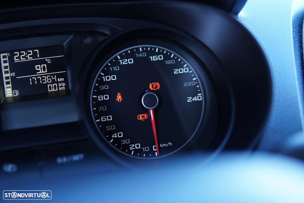 SEAT Ibiza 1.6 TDI CR Style - 44