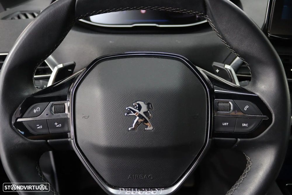 Peugeot 3008 1.2 PureTech Allure Pack EAT8 - 13