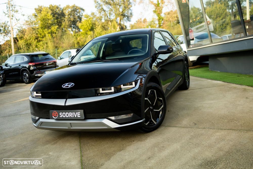 Hyundai Ioniq 5 58 kWh Dynamiq - 7