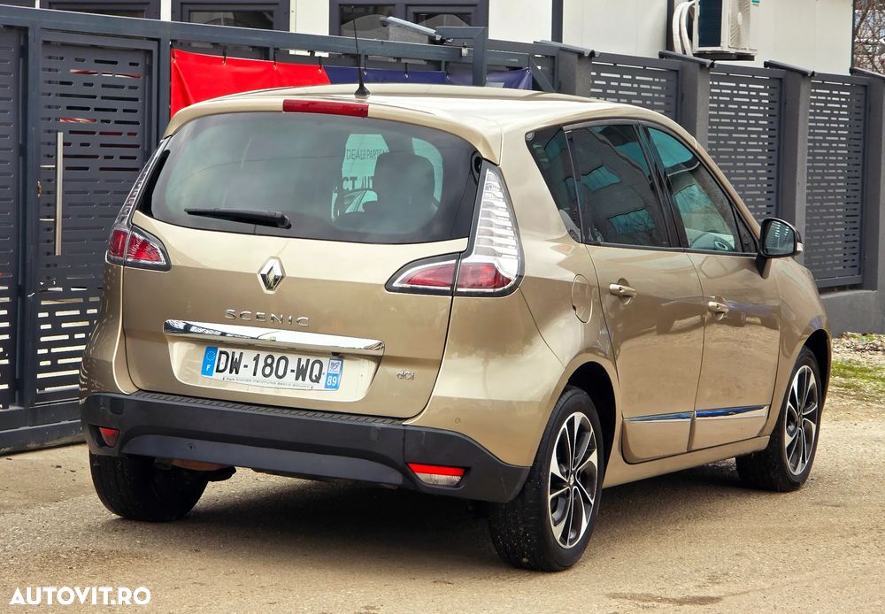 Renault Scenic ENERGY dCi 110 S&S Bose Edition - 4