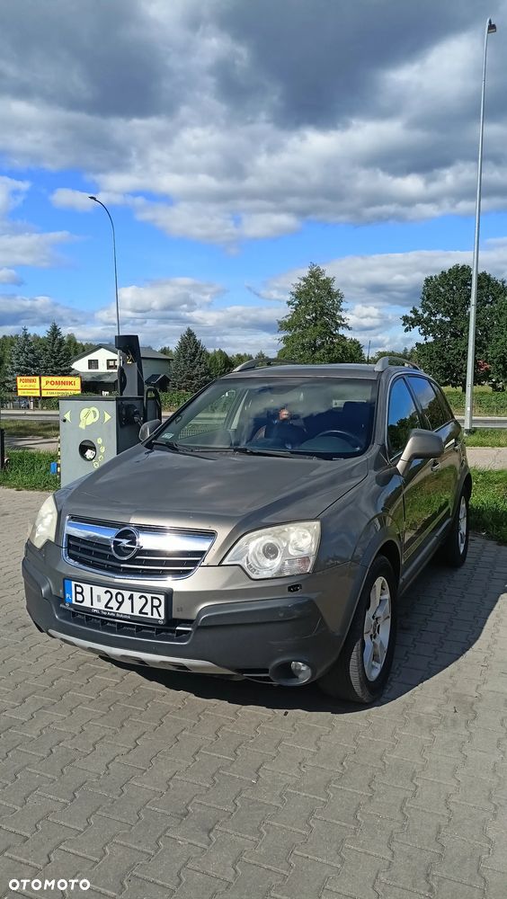 Opel Antara 2.0 CDTI Cosmo - 1