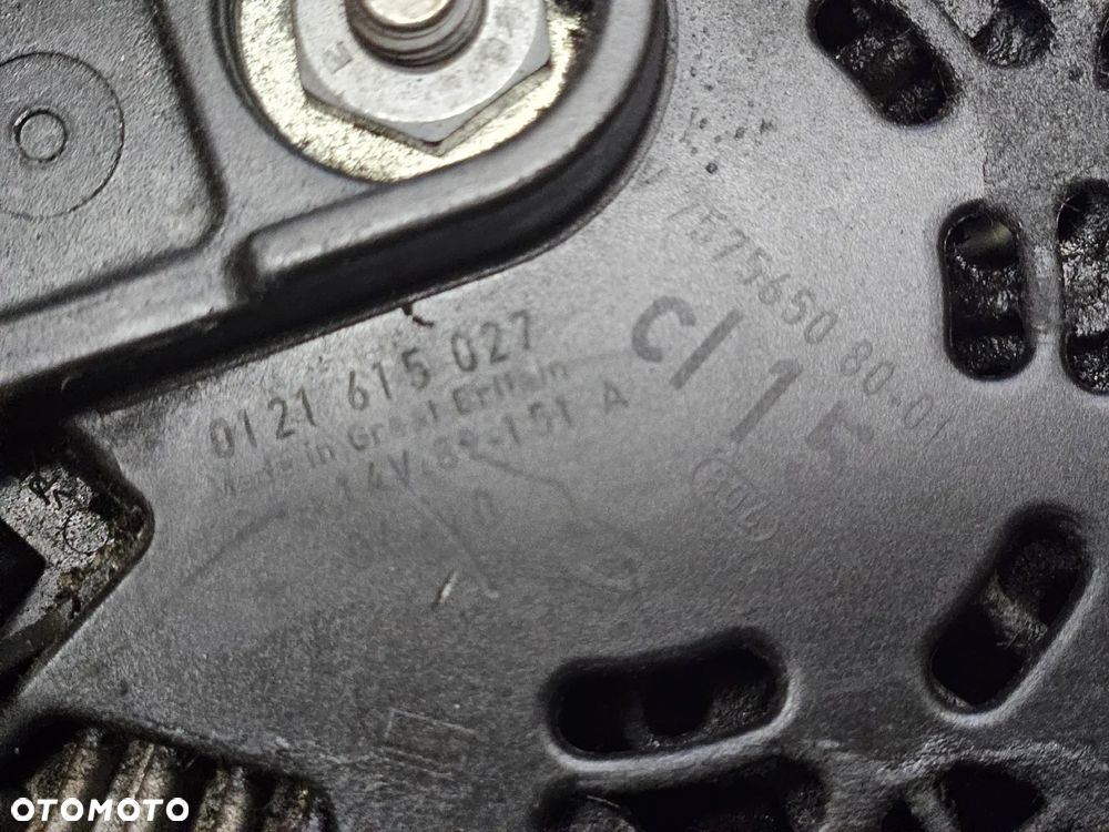 Peugeot 207 308 3008 5008  Citroen C4 Mini R55 R56  1.4 1.6 16V VTi THP alternator Valeo CL15  96669980  757565080 - 12