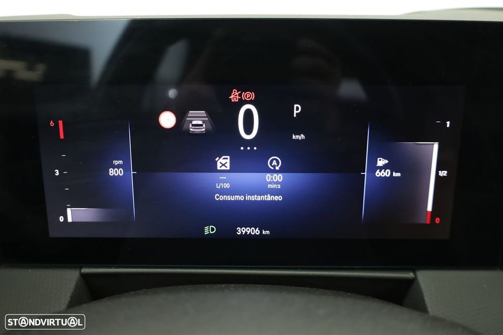 Opel Astra 1.5 D Edition Aut. - 14