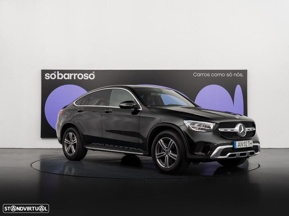 Mercedes-Benz GLC 220 d Coupé 4Matic - 7