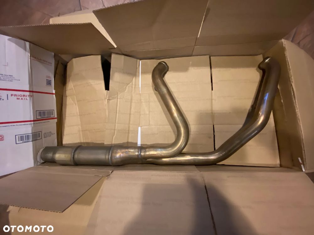 KOLEKTOR WYDECHOWY HD TOURING M8 17- - 2