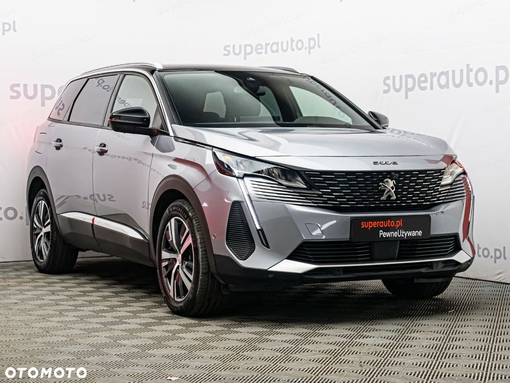 Peugeot 5008 1.5 BlueHDi Allure Pack S&S EAT8 - 4