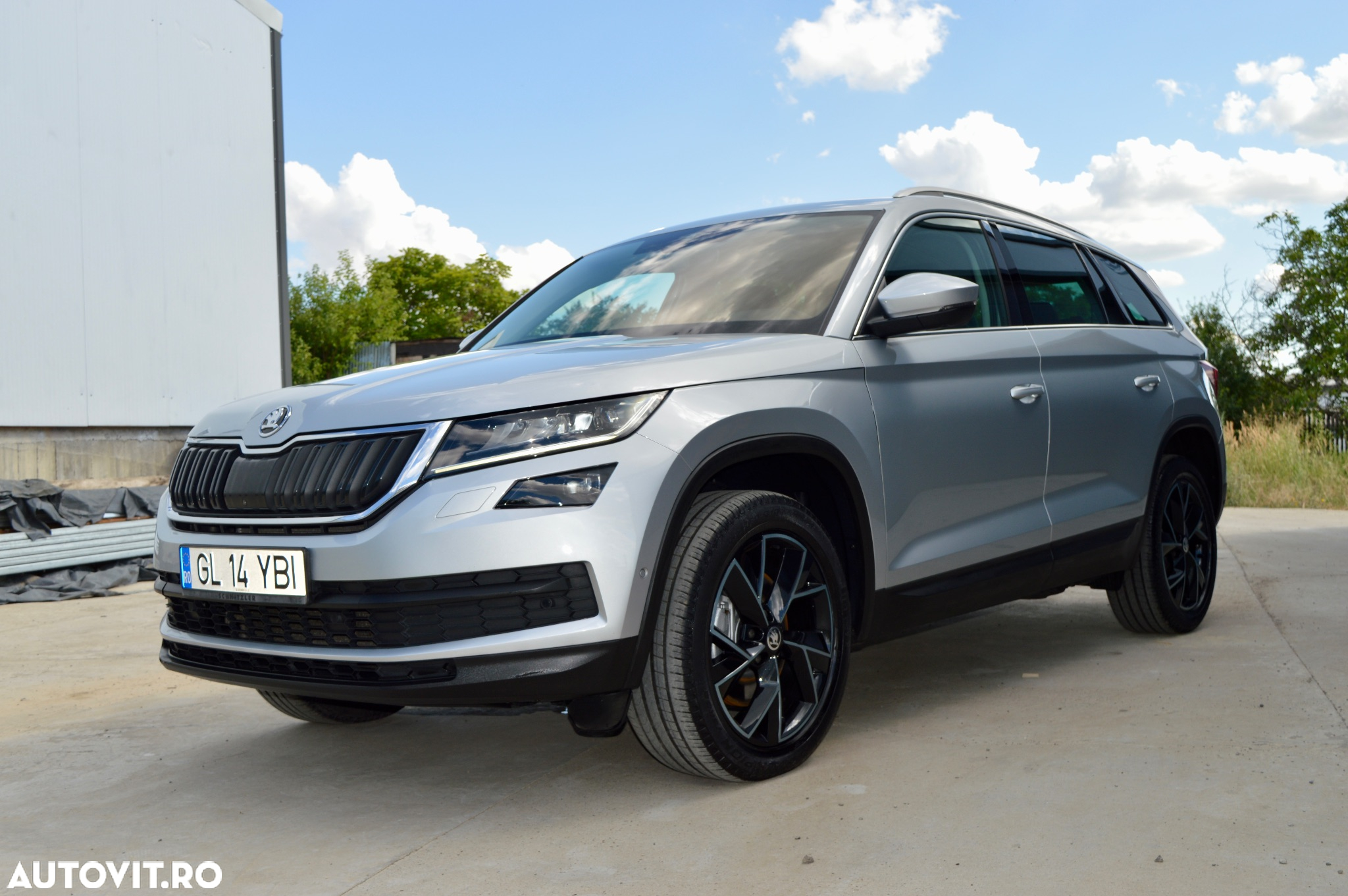 Skoda Kodiaq 2.0 TDI 4X4 DSG Ambition - 7