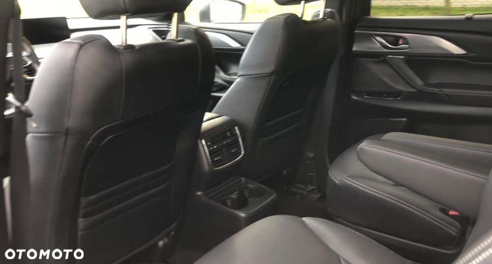 Mazda CX-9 - 23