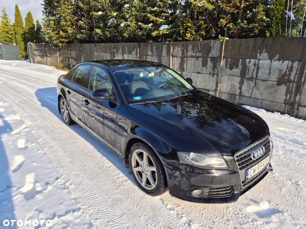 Audi A4 Limousine 2.0 TDI - 13