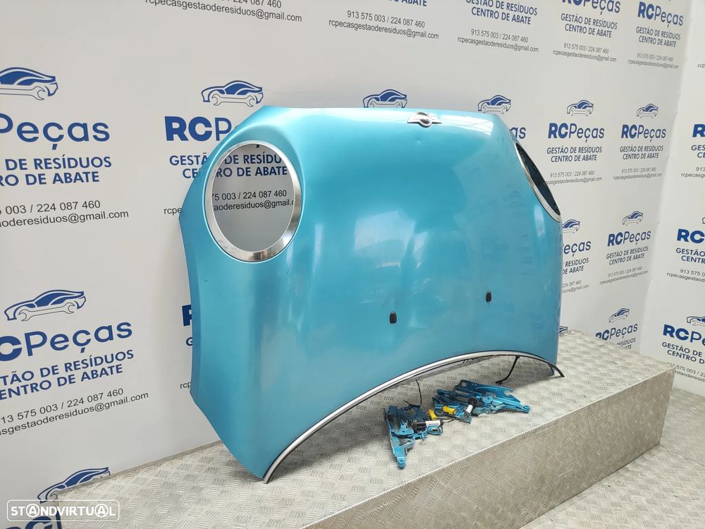 Frente completa Mini Cooper F56 F55 - 13