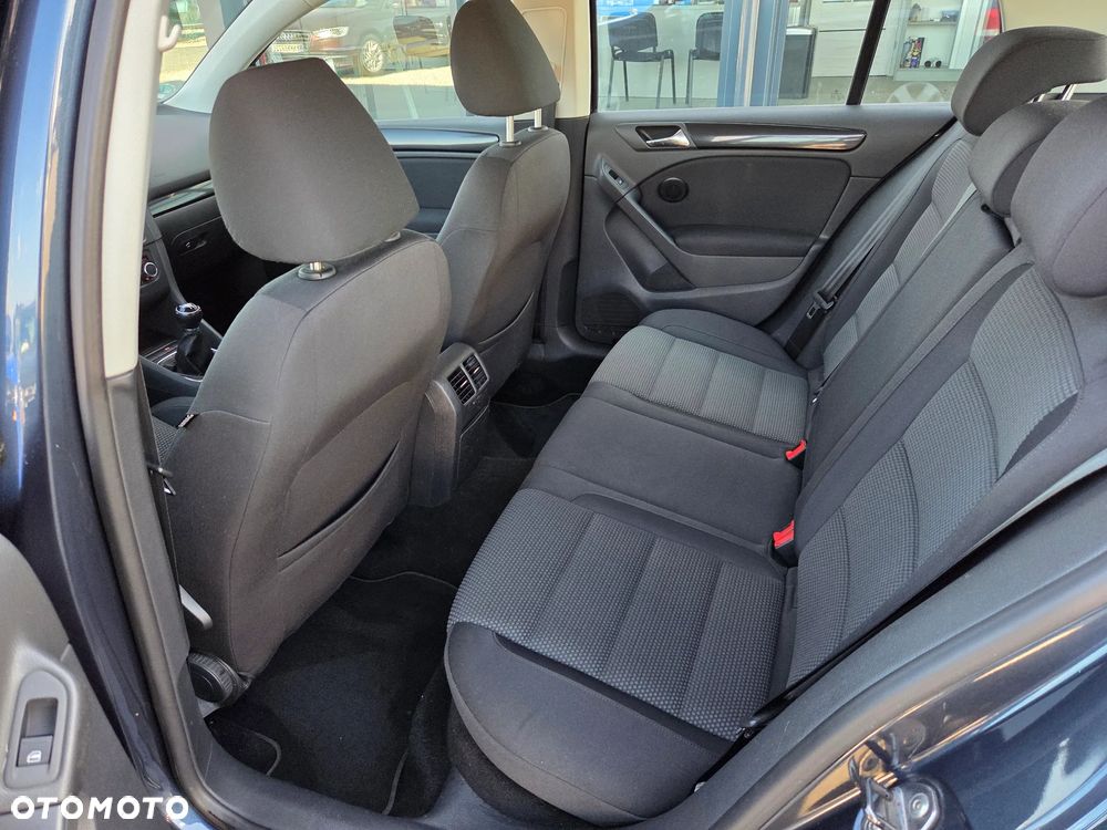 Volkswagen Golf 1.4 TSI Comfortline Optimum - 17