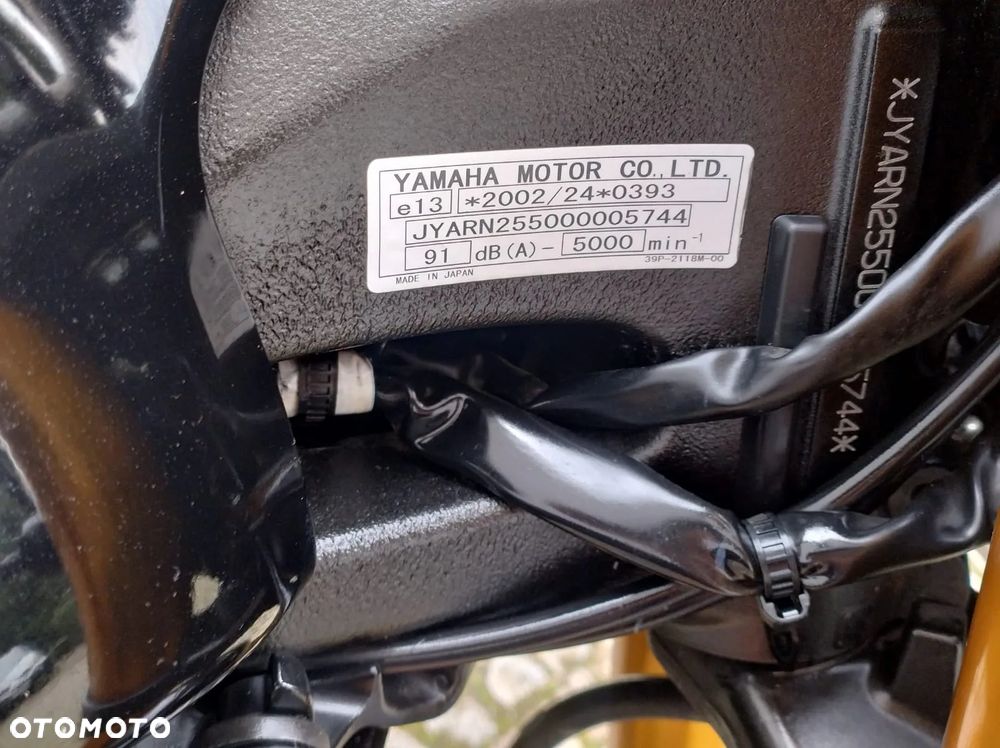 Yamaha FZ8 - 34