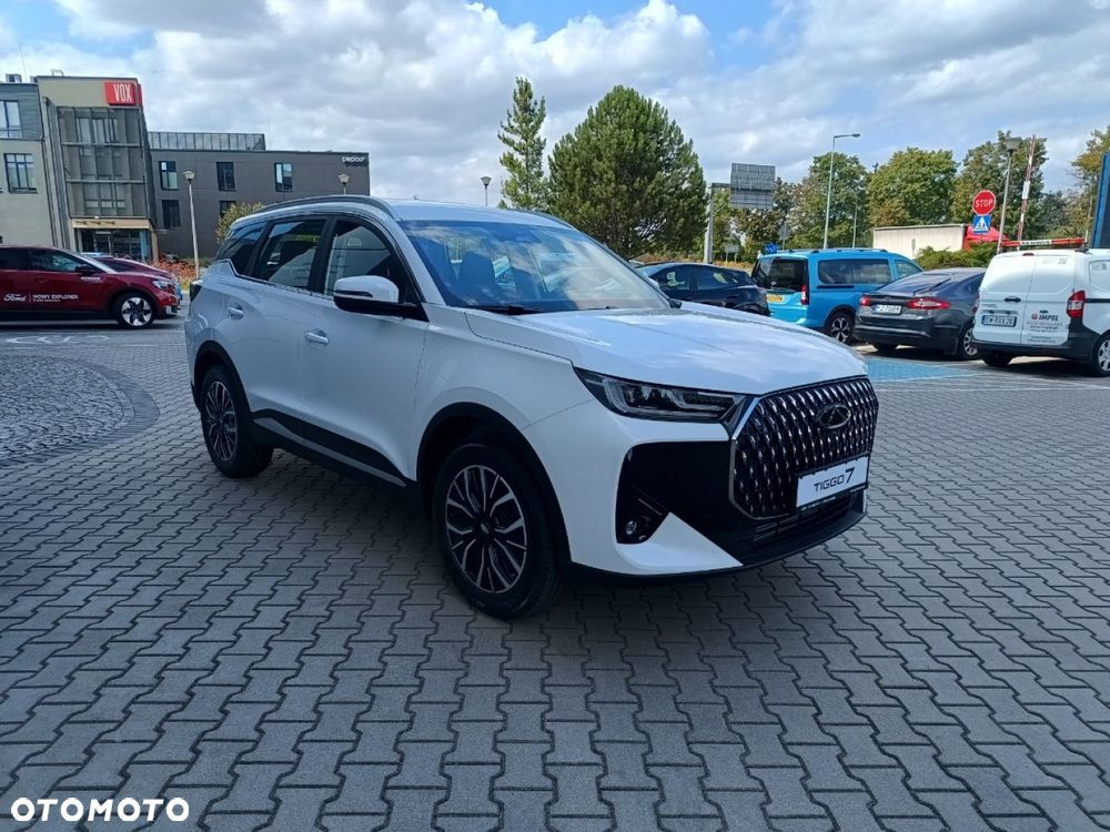 Chery Tiggo 7 1.6 T-GDI Essential DCT - 10
