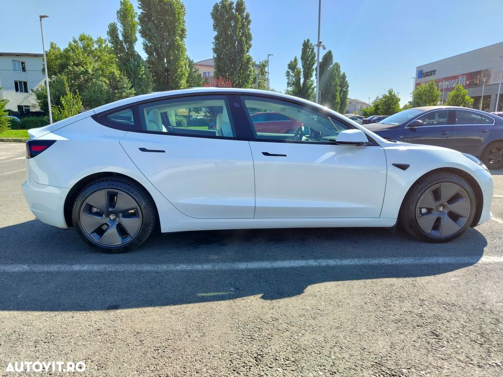 Tesla Model 3 Langstreckenbatterie Allradantrieb Dual Motor - 4