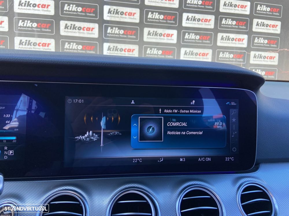 Mercedes-Benz E 220 d 9G-TRONIC Exclusive - 35