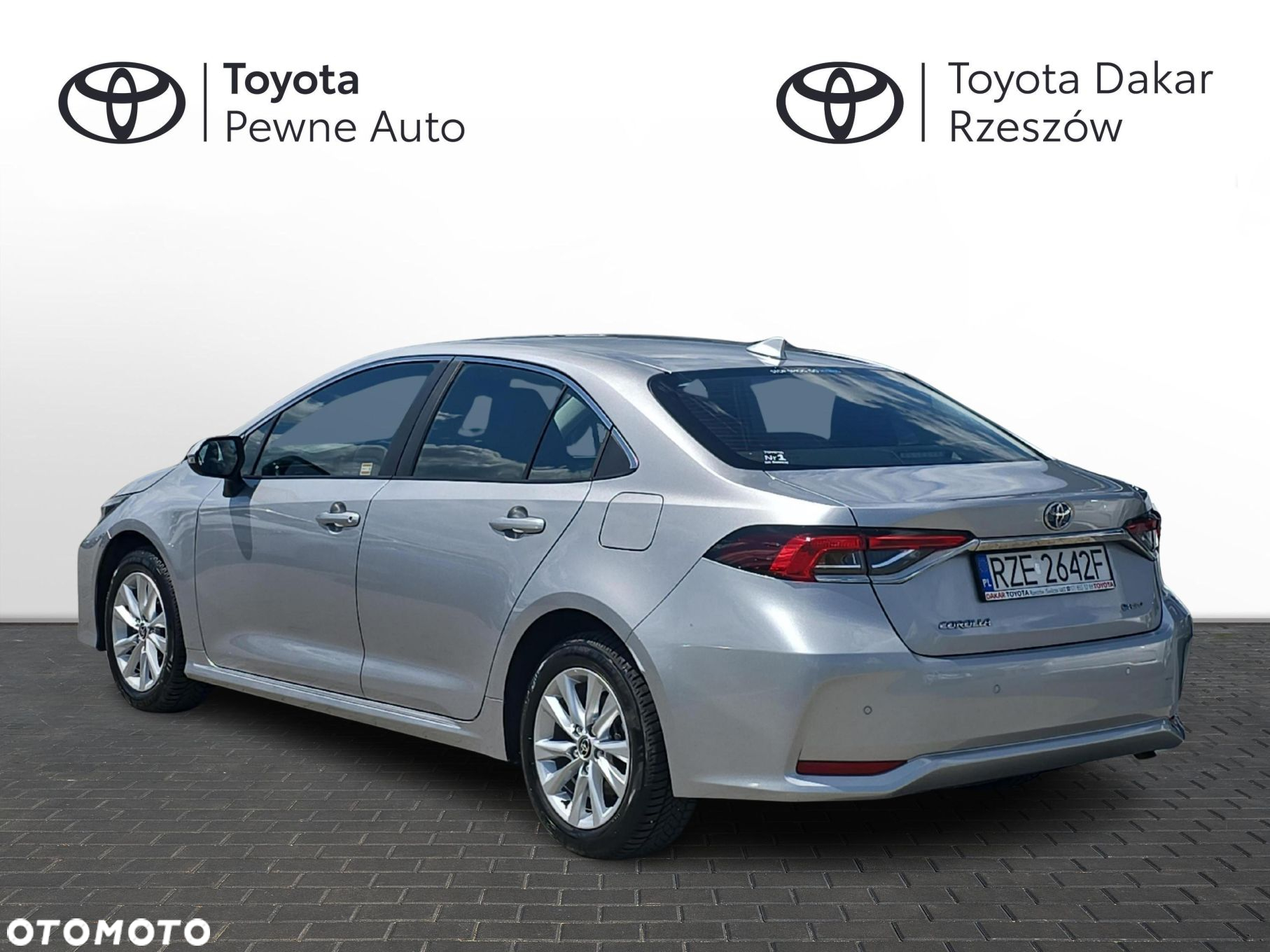 Toyota Corolla - 3