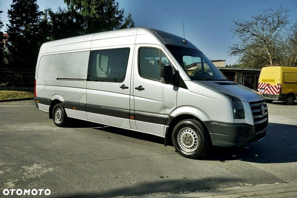 Volkswagen Crafter - 9