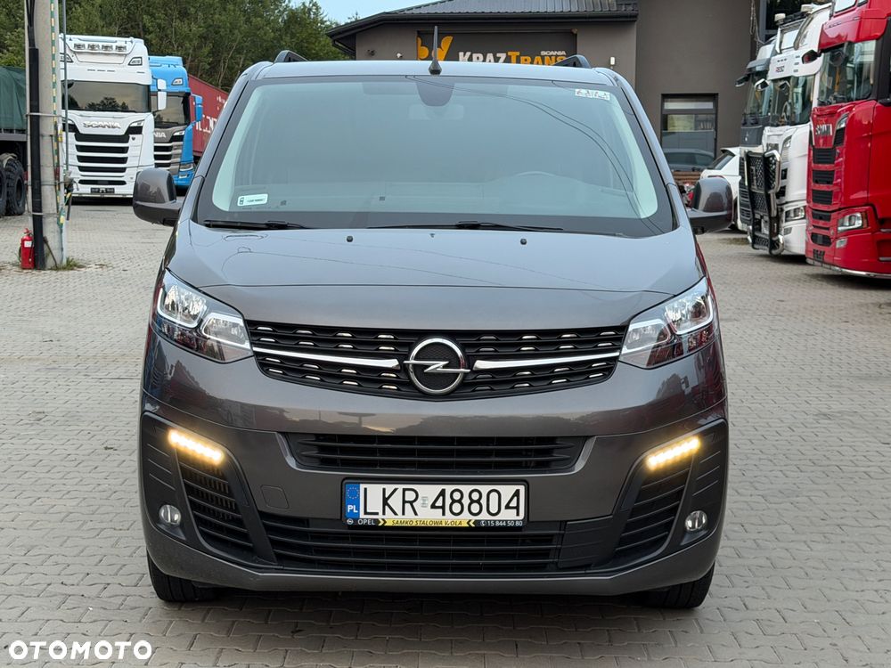 Opel Opel Vivaro 2.0 Diesel 150KM 80 000km serwisowany tylko w ASO IDEALNY STAN - 14