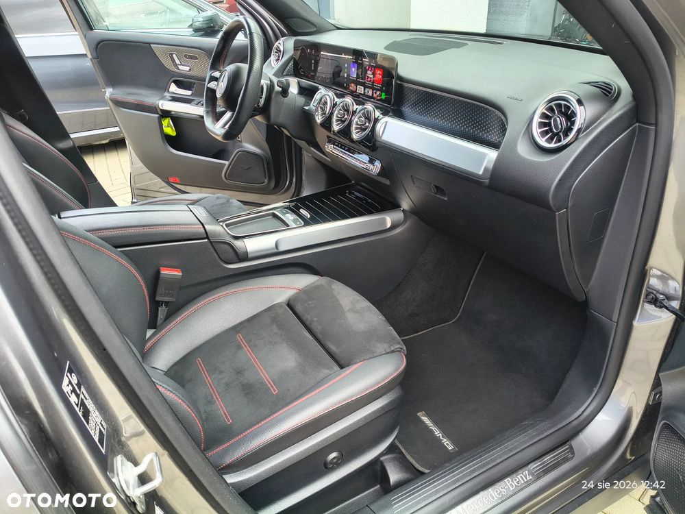Mercedes-Benz GLB 220 d 4-Matic AMG Line 8G-DCT - 14