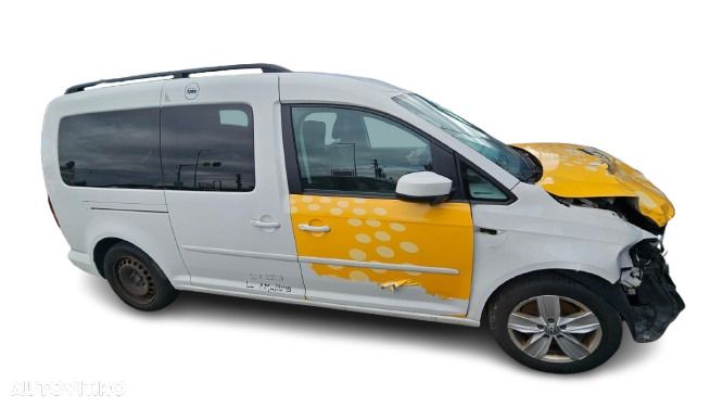Usa culisanta VW Caddy 4 Maxi 2015-2020 2.0 TDI cod motor DFS cutie DSG - 1