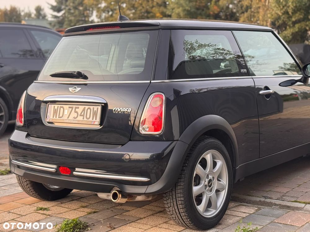 MINI Cooper - 9