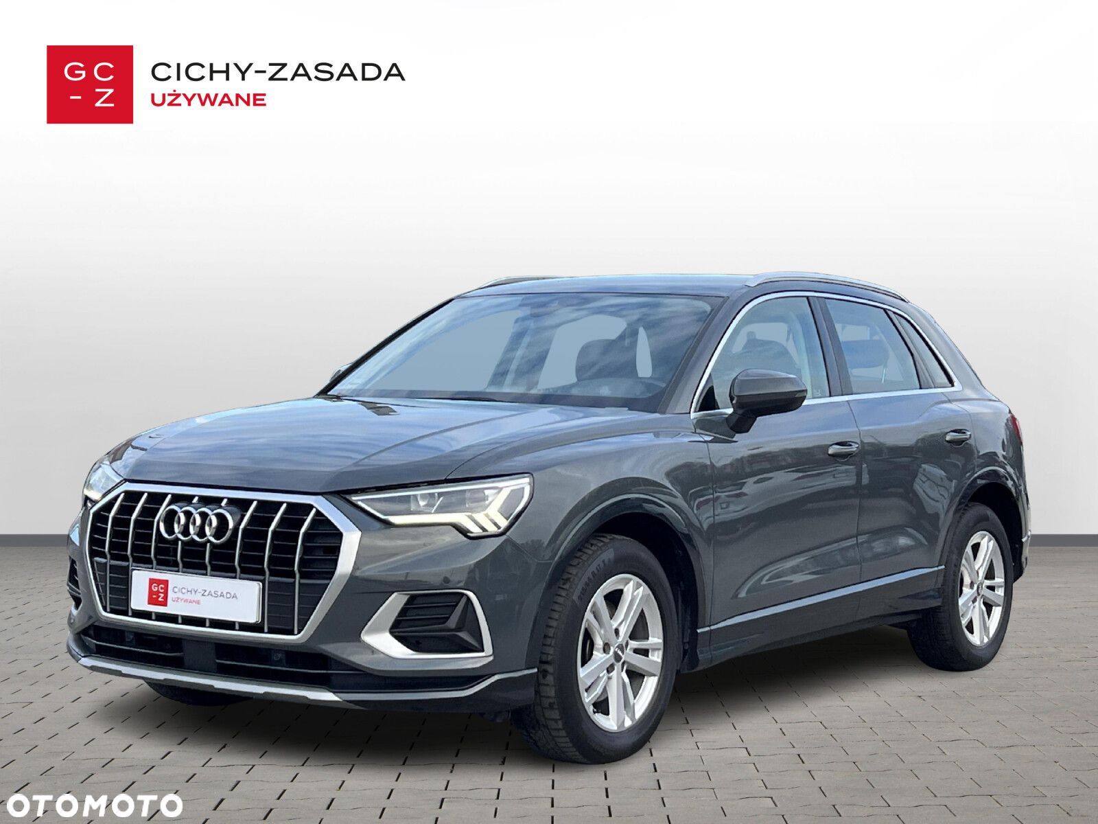 Audi Q3 35 TFSI Advanced S tronic - 1