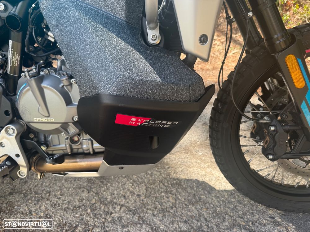 CF Moto 800MT-X Explorer - 10