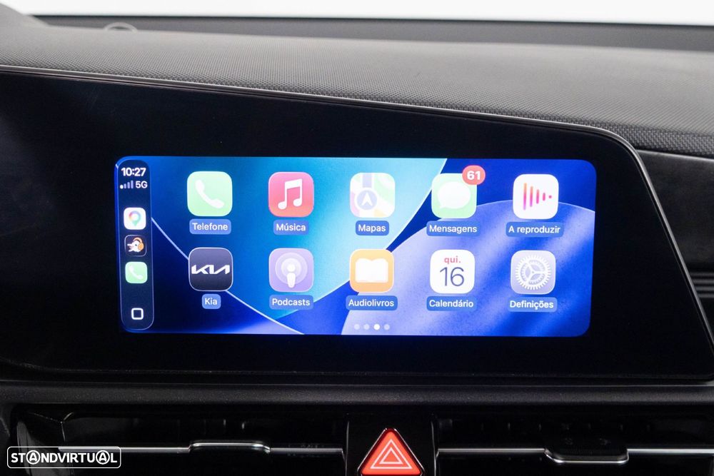 Kia Niro EV 64kWh Tech - 24